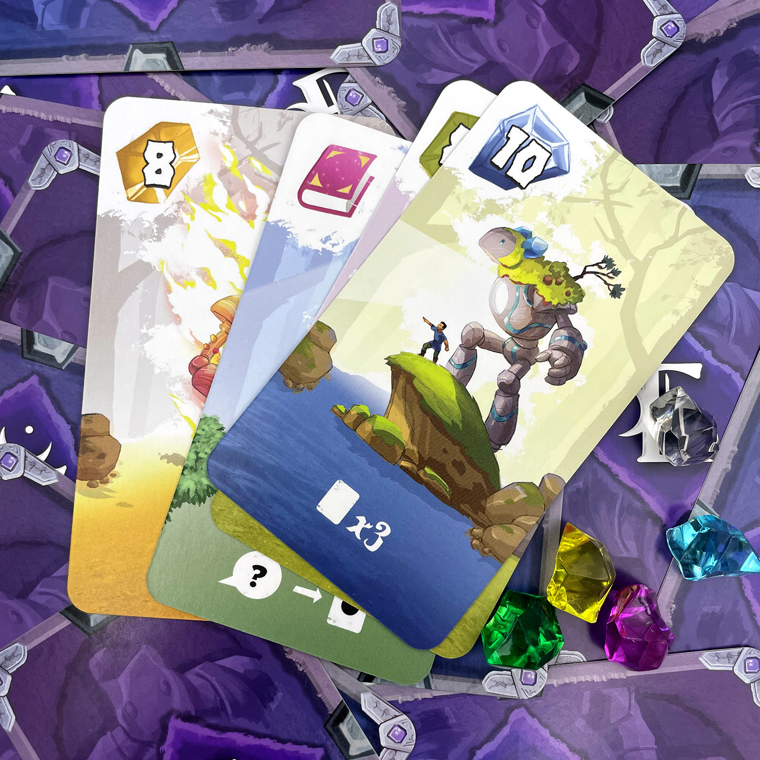 Equinox : Golem Edition